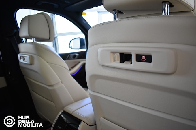 BMW X5 xDrive40d 48V Msport